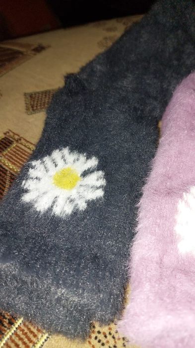 Продам носки из пуха кролика