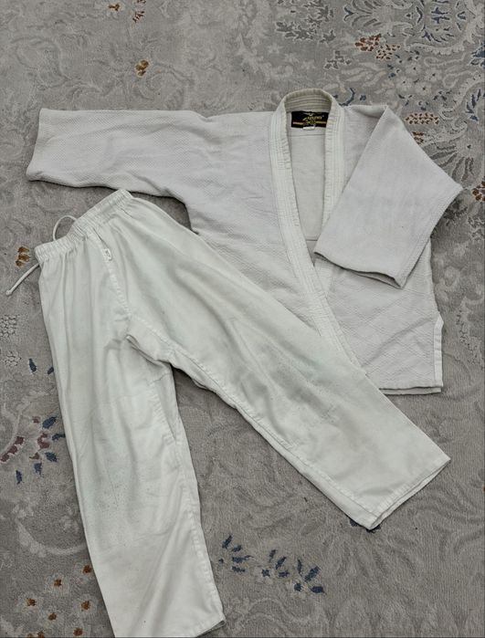 Кимоно для дзюдо