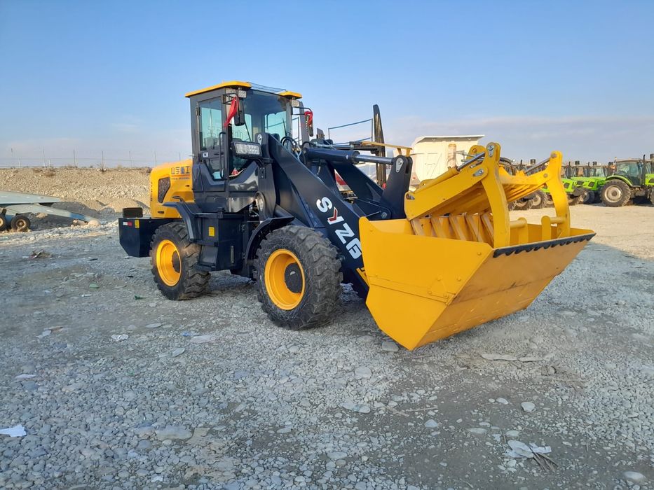 Погрушик фронталный