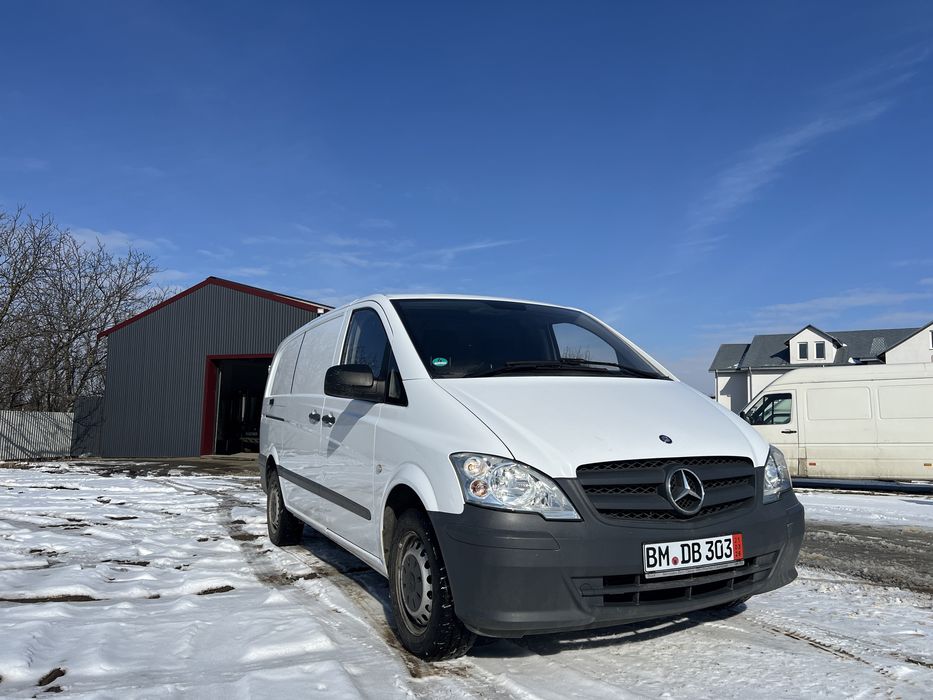 Mercedes Vito 3 locuri  2014