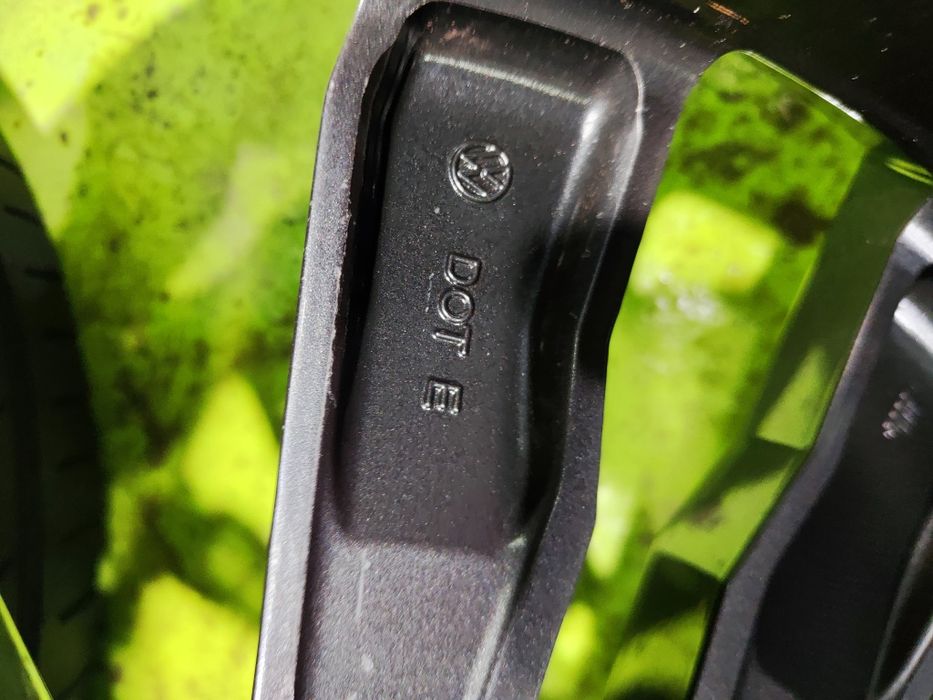 2 бр 19 5x112 Vw Tiguan лети джанти джанта 5х112 тигуан