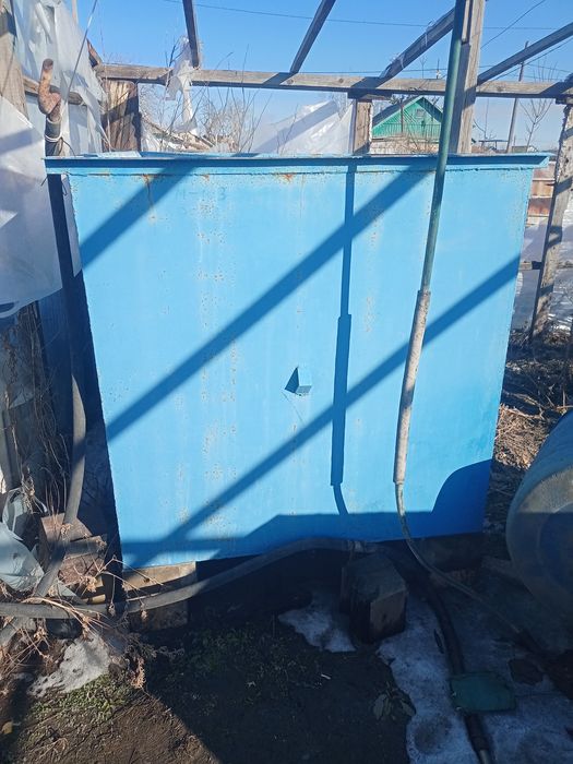 Продам Ёмкость для воды .