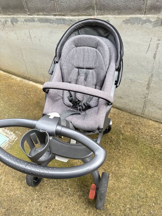 Бебешка количка Stokke Xplory X