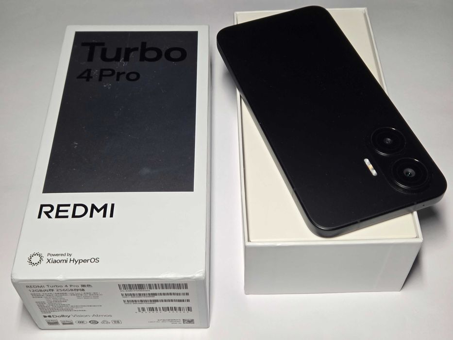 Xiaomi Redmi Turbo 4 Pro
