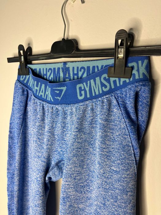 GymShark Flex Dry Leggings Дамски Клин
