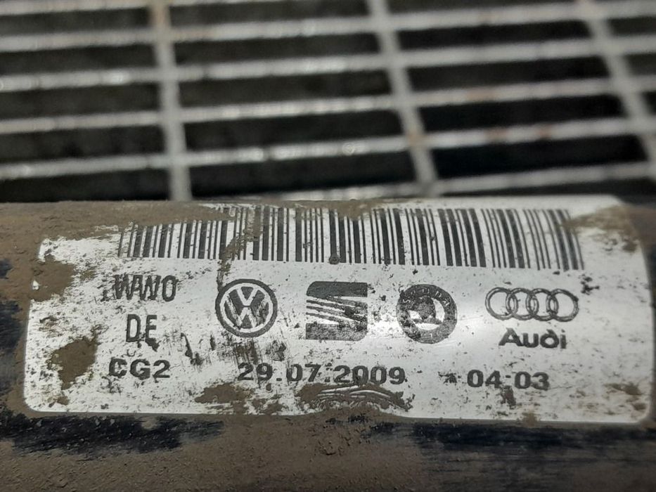 Planetara Dreapta Spate AUDI Q5 2.0TFSI 2008 - 2012 211CP Manuala CDN (1089) Benzina 4x4