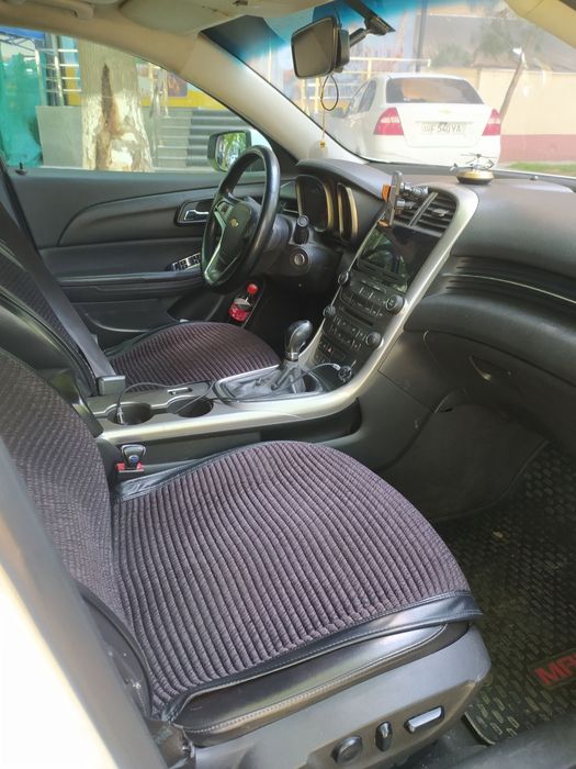 Chevrolet Malibu 2014 — 5