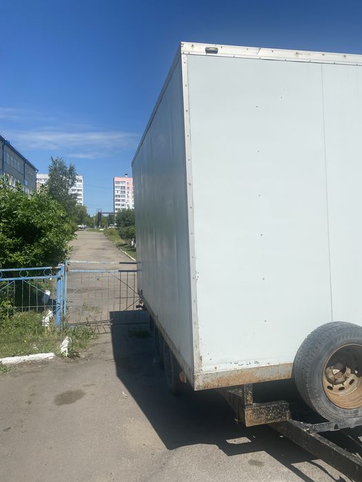 Продам прицеп категоря ВЕ