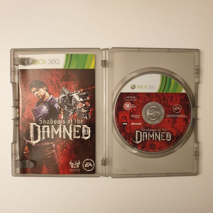Shadows Of The Damned Xbox 360