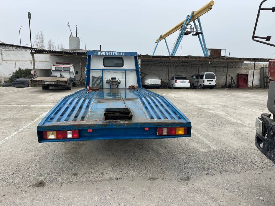 Газел эвакуатор спцтехника