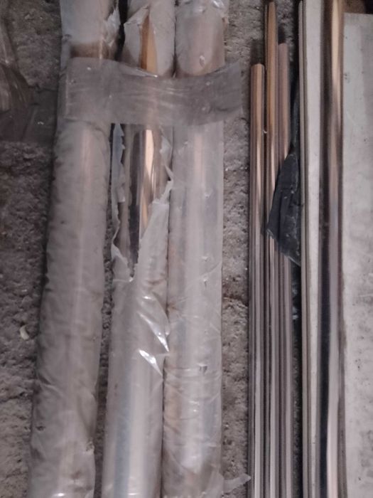 Труба  нерж сталь