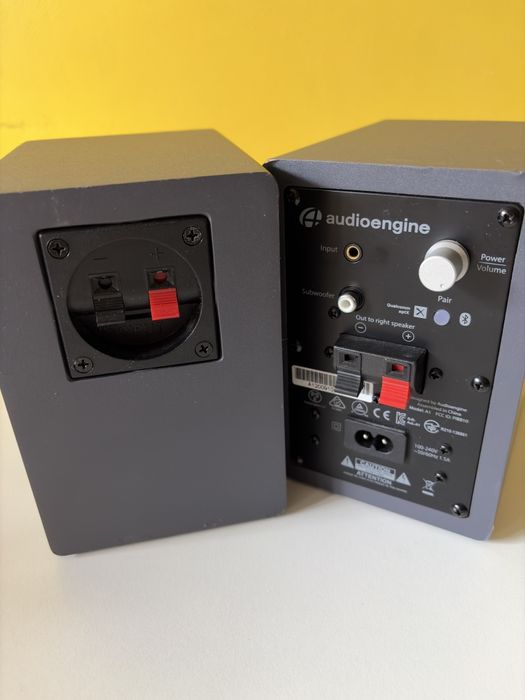 Vand boxe Audioengine A1 in stare buna