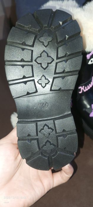 Sapok qizlarga qishki