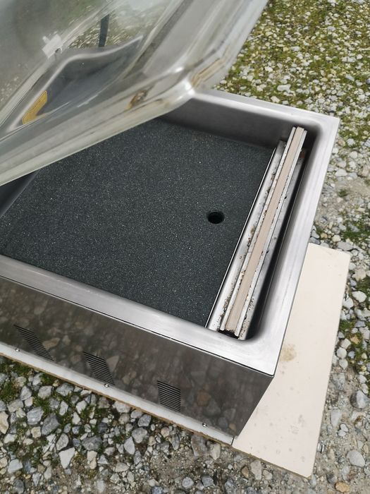 Вакуум машина перфектна уникална Lavezzini