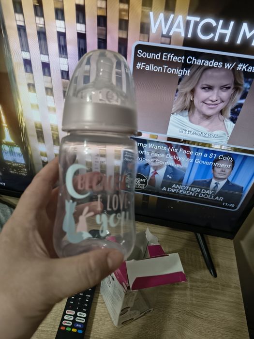 Продам бутылочку
