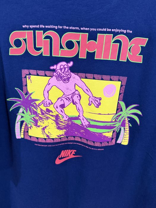 Оригинална мъжка тениска на Nike