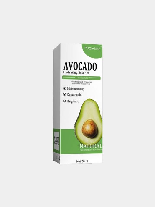 Yuz uchun oziqlantiruvchi niqob