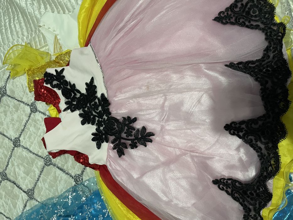 Детский платья