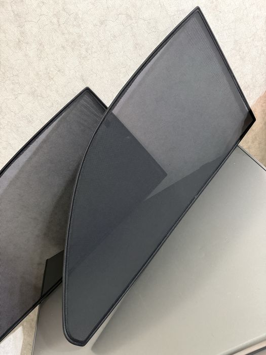 Шторки на w210 лупарик