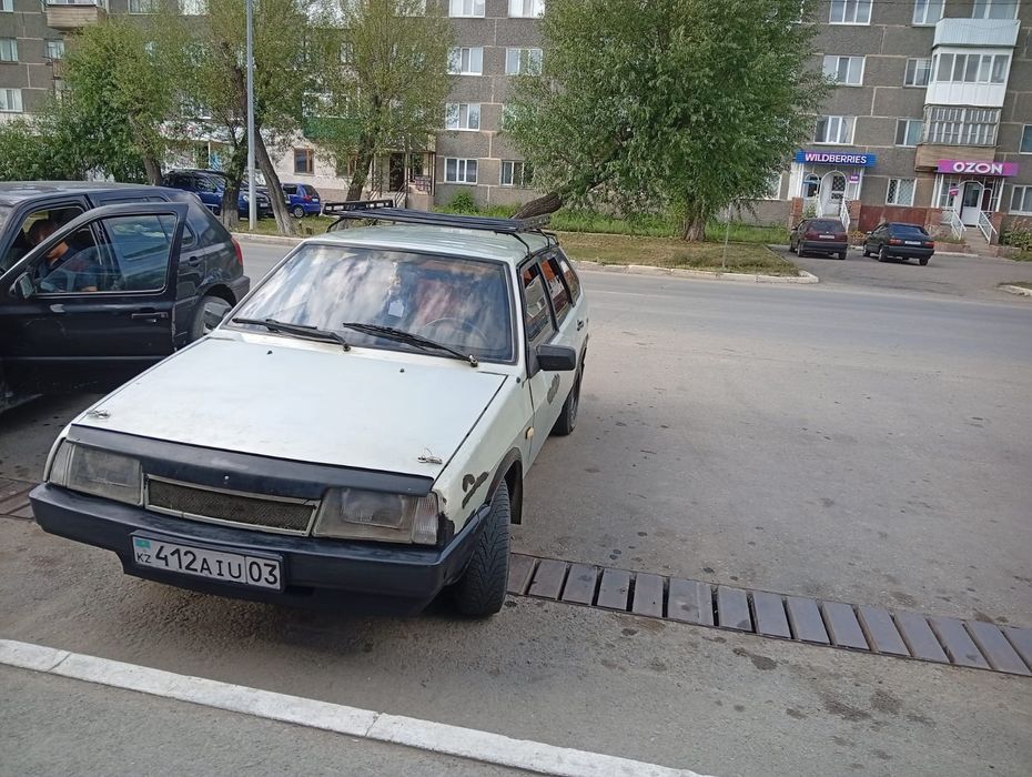 Продам Ваз 2109 в хорошом состояни