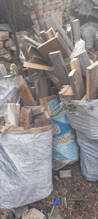 Продаю дрова пиленные