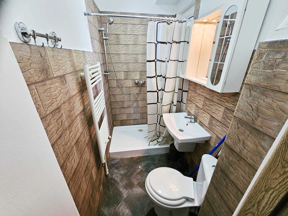 Inchiriere apartament 2 camere MOBILAT si UTILAT