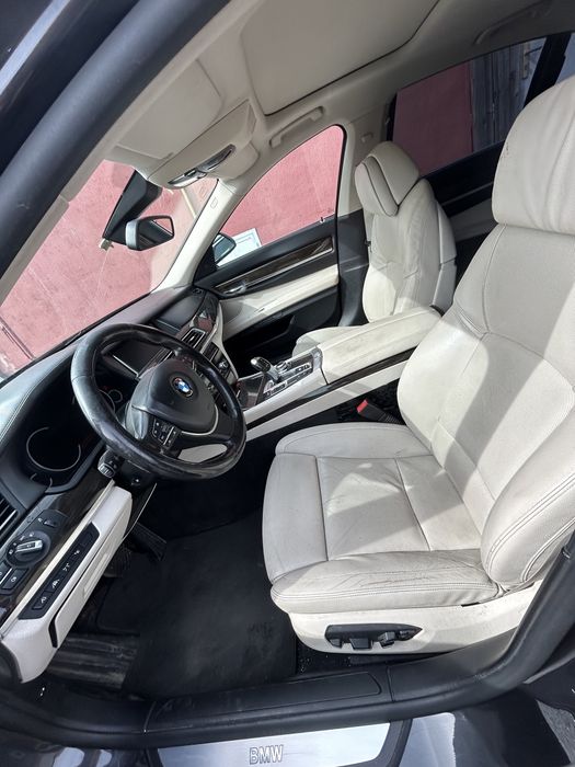 Portbagaj bmw f01 f02