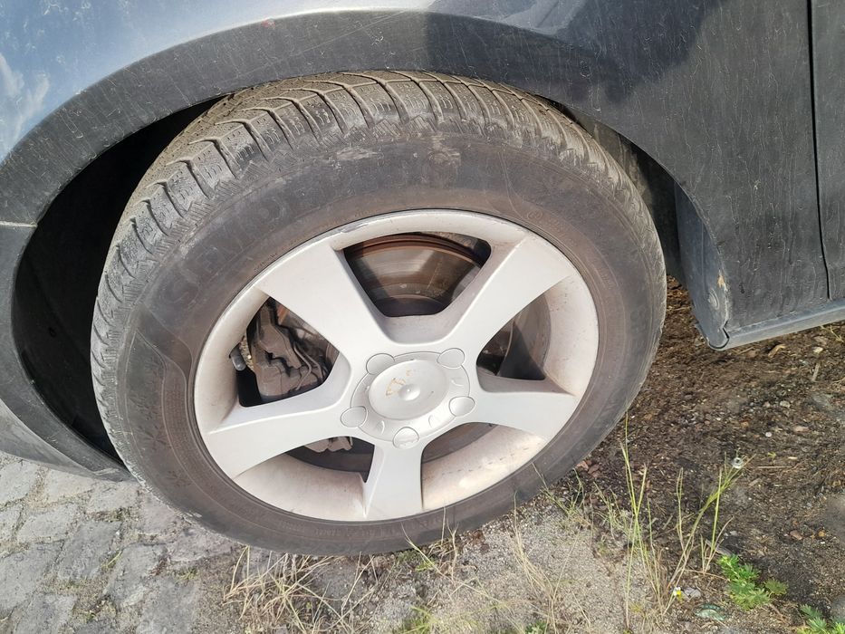 Seat altea 2 0tdi 140k.c на части