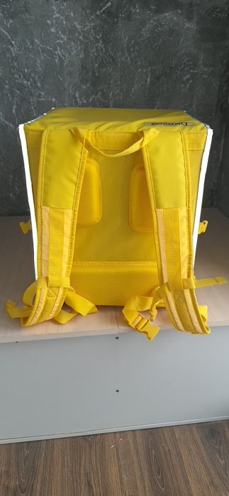 Термокороб, термосумка яндекс номер 0202