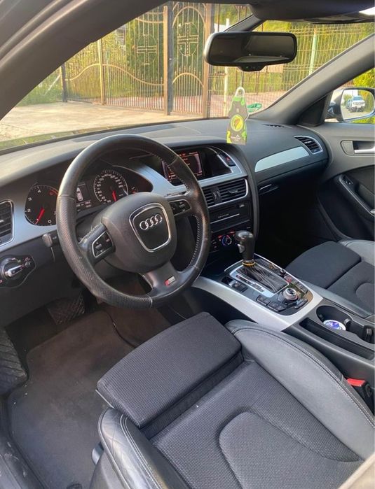 Vând audi a 4 b8 Sline