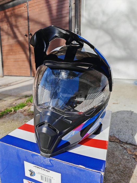 Адвенчър Каска Ascone size: M