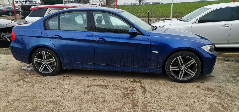 bmw 318 е90, бмв 318 е90