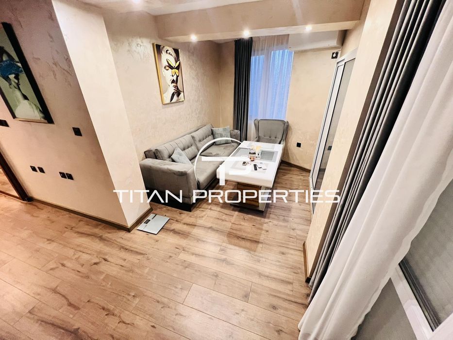 Двустаен, под наем, с. Кошарица