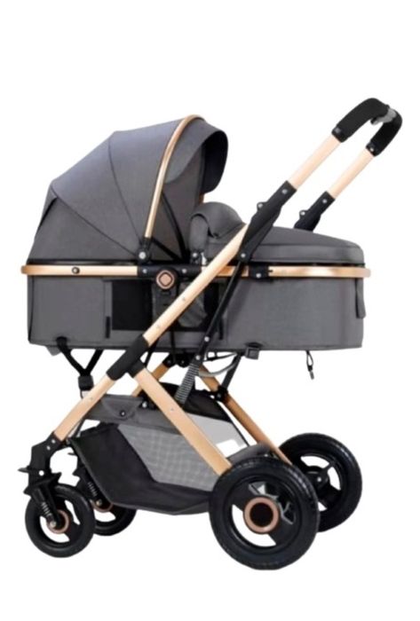 Коляска Belecoo для малышей