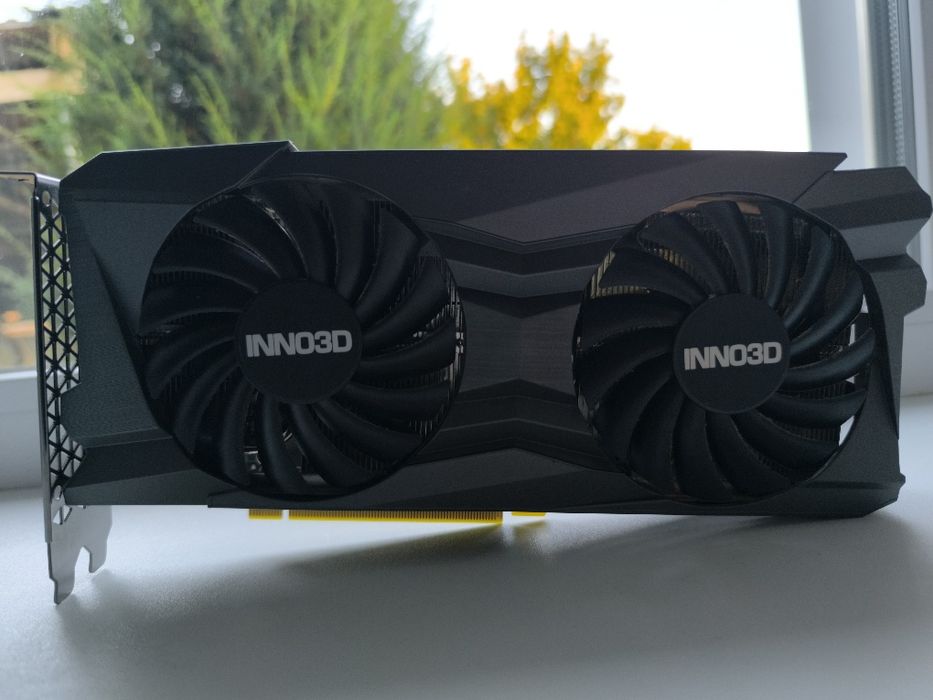 Видеокарта Inno3D RTX 3060 12 GB