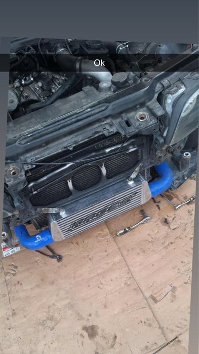 Vand bmw e46 320d 150cp