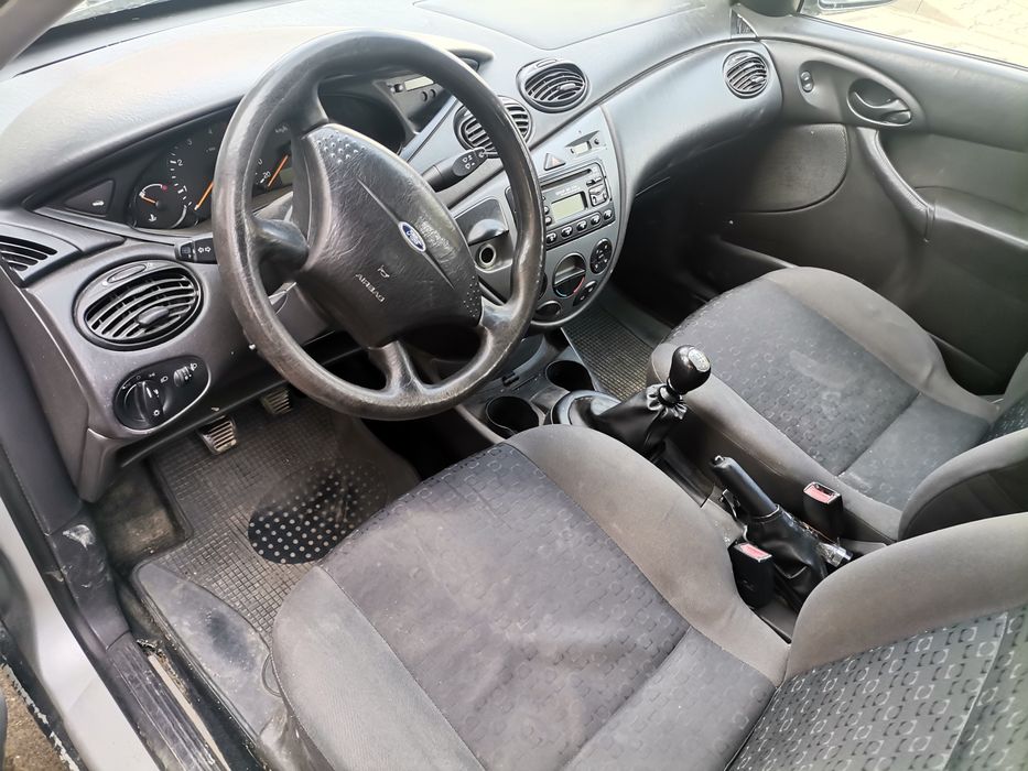 FORD Focus 2003 — imagine 5