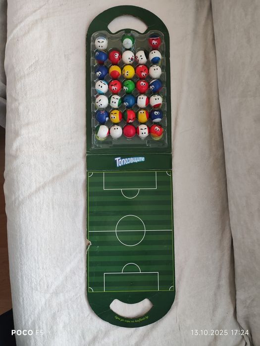 Пълен комплект Топчовците