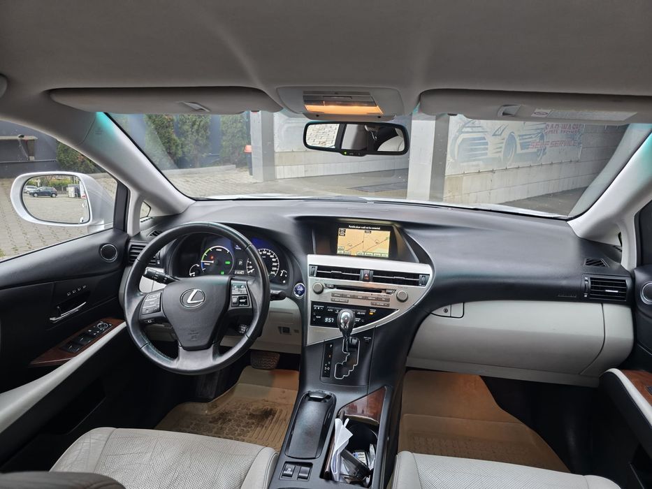 Vand /Schimb Lexus rx 450h