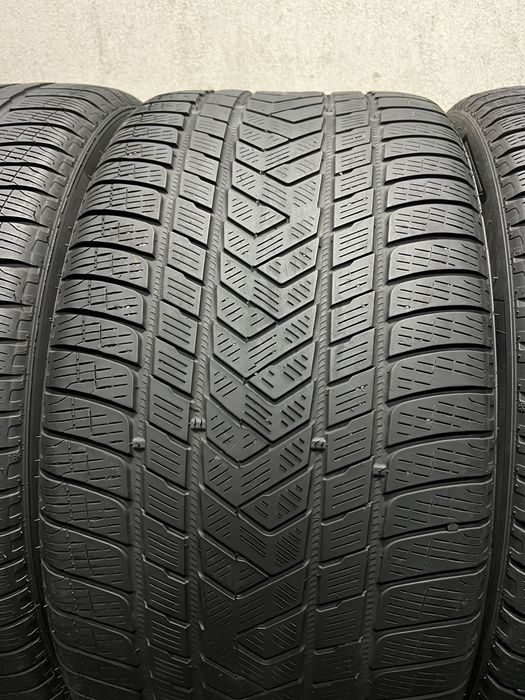 325/40/22 и 285/45/22 PIRELLI, Dot: 2024г.