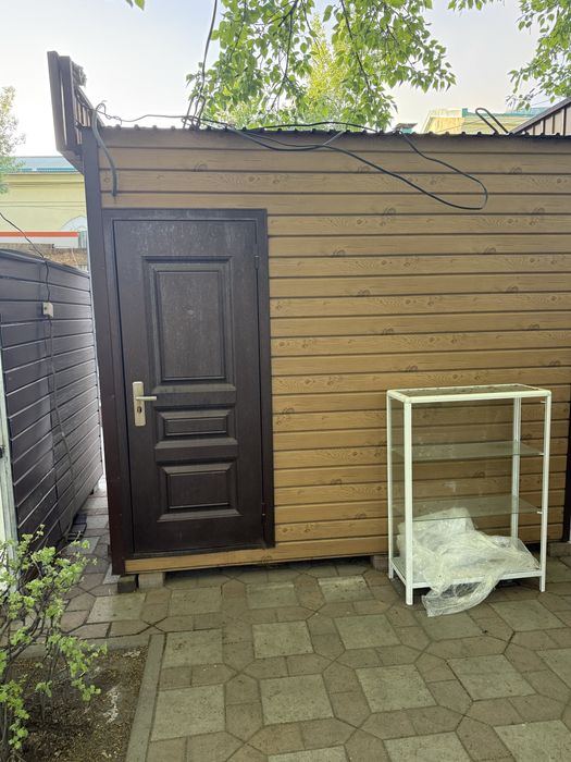 Продается киоск в городском парке