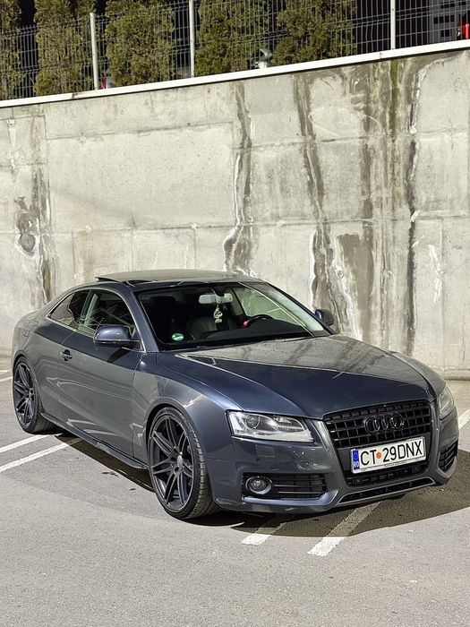 Audi A5 2.7 TDI V6 S line S tronic  coupe