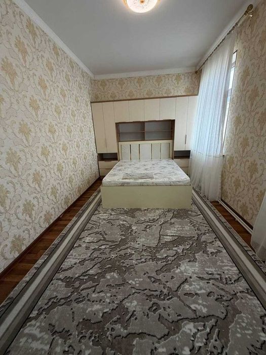 1 хоналик квартира 4 кават кирпичный дом, 6 микр, орзу