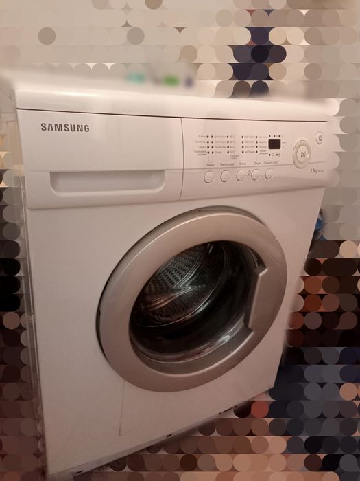 Стиральная машина