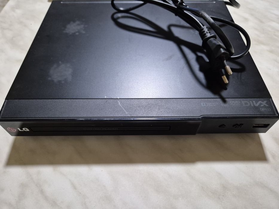 LG DWD/CD Player DP 132