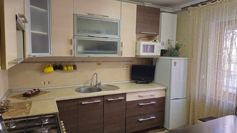 4х комнатная квартира