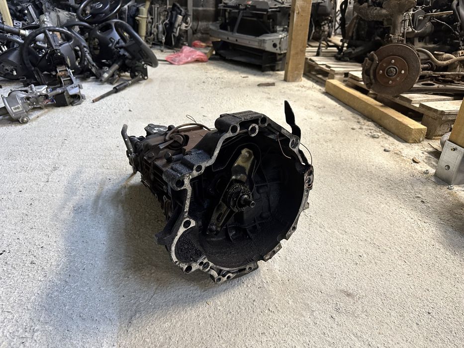 Скоростна кутия Пасат Б5 1.9 131 кс 5 ск