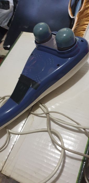 Продам массажер. Бу