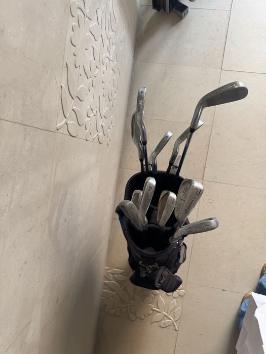 Set 15 crose golf diverse ideale ptr incepatori