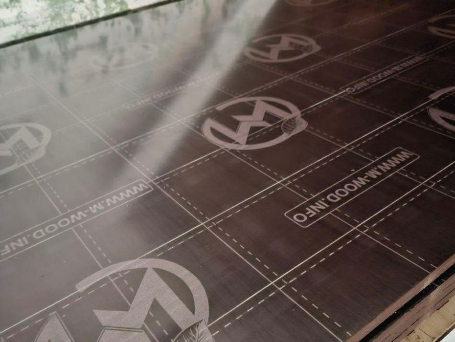 Фанера Финская, 3, 5, 6, 8, 10, 12, 15, 18, 21,24, 27,30 х 1220х2440мм